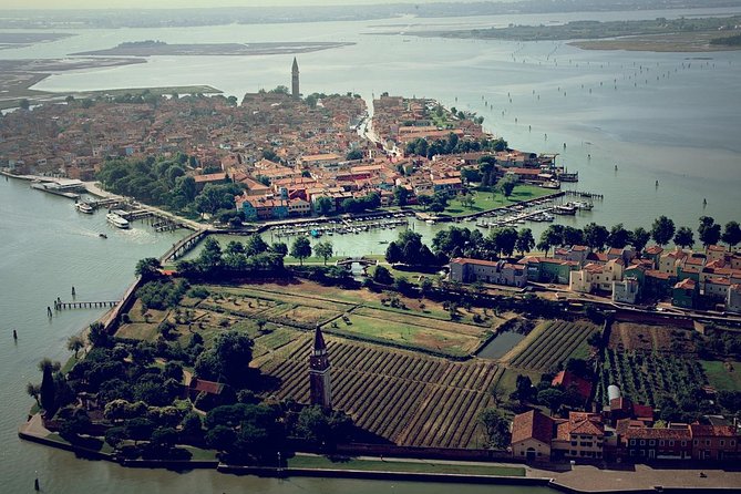 Murano and Burano Islands 4-Hour Tour - Murano and Burano in a 4½-hour day: what the schedule really means