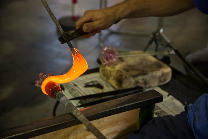 Murano and Burano Islands 4-Hour Tour - Group size, noise, and the reality of a “can’t wait” schedule
