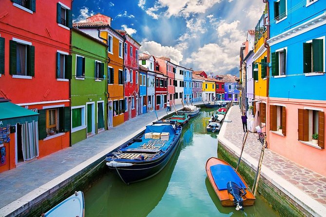 Murano and Burano Islands 4-Hour Tour - Meeting on Riva degli Schiavoni: how to avoid the stressful start