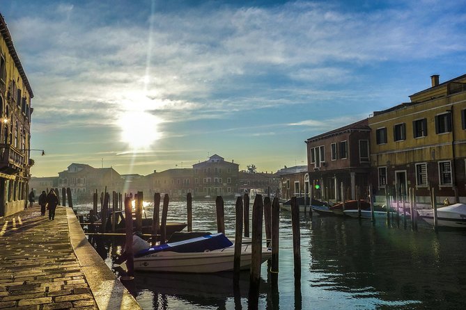 Murano and Burano Islands Semi-Independent Tour - Murano: glass-making in about an hour (and how to get the most out of it)