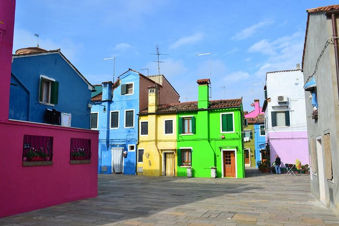 Murano and Burano Islands Semi-Independent Tour - How the timing works (and why lunch can get squeezed)