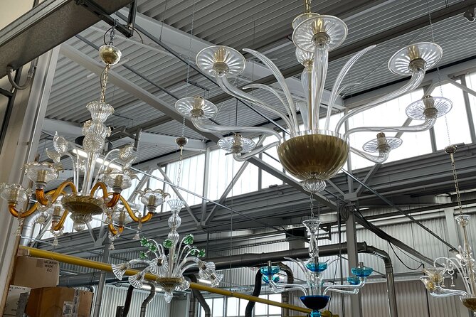 Murano Art: Glass factory tour - Live glassblowing demo: the moment technique becomes visible