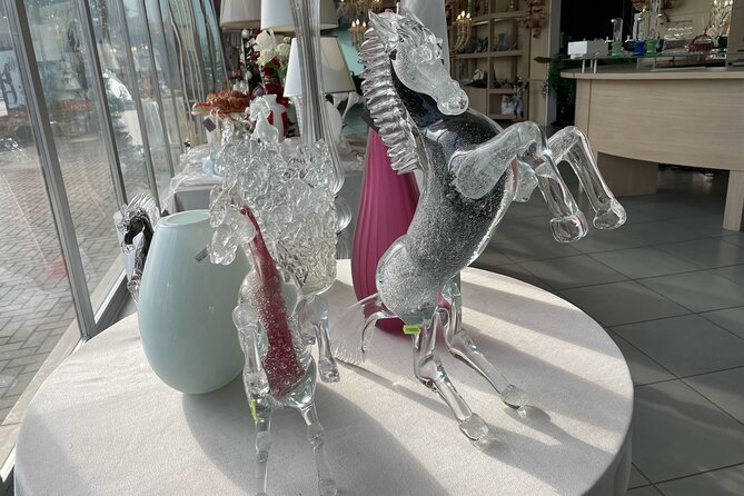 Murano Art: Glass factory tour - Trying glassblowing yourself: the best kind of souvenir is a new skill