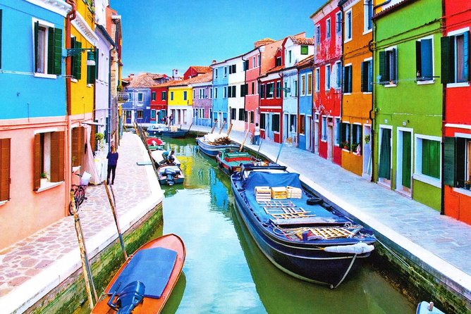 Murano, Burano and Torcello Half-Day Sightseeing Tour - Timing Reality Check: Why Some People Feel Rushed