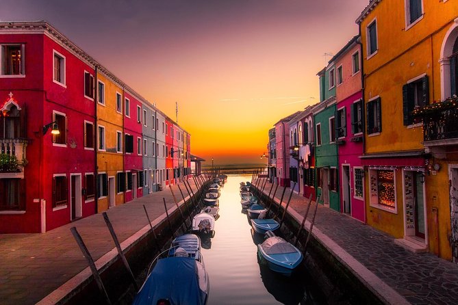Murano, Burano and Torcello Half-Day Sightseeing Tour - Price and Value: What $25.53 Gets You