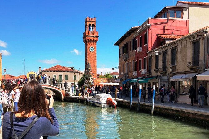 Murano, Burano and Venice Boat Tour from Venice Train Station - Logistics reality check: timing, rerouting, and weather