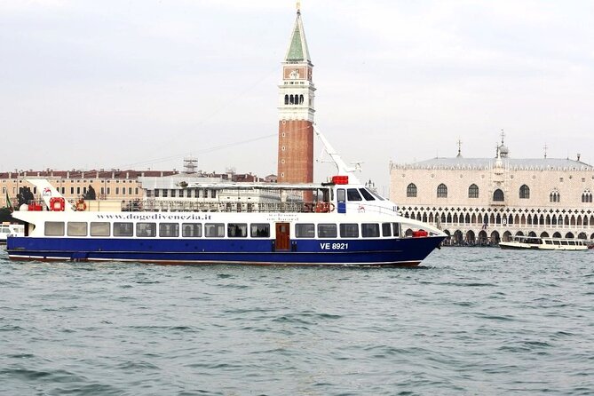 Murano, Burano and Venice Boat Tour from Venice Train Station - Price and value: why $39.30 can be a bargain