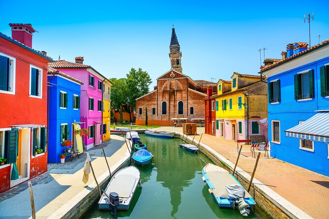 Murano & Burano Islands Guided Small-Group Tour by Private Boat - Who this Murano and Burano boat tour is best for