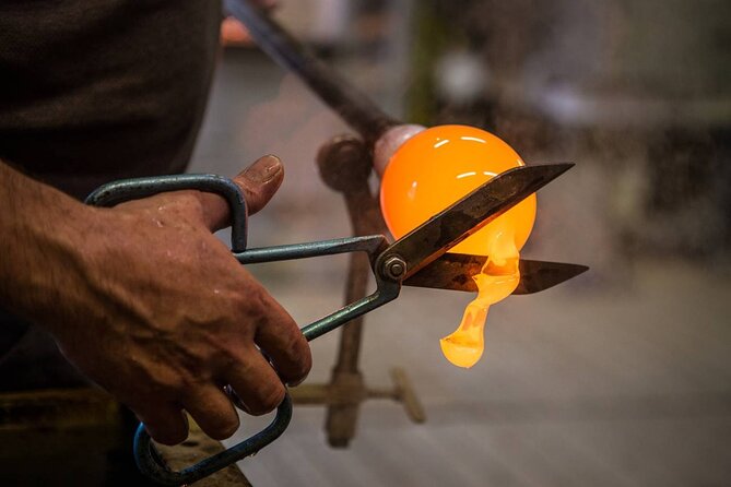 Murano & Burano Islands Tour with Glass-blowing Factory Visit - Why Murano and Burano works as a half-day plan