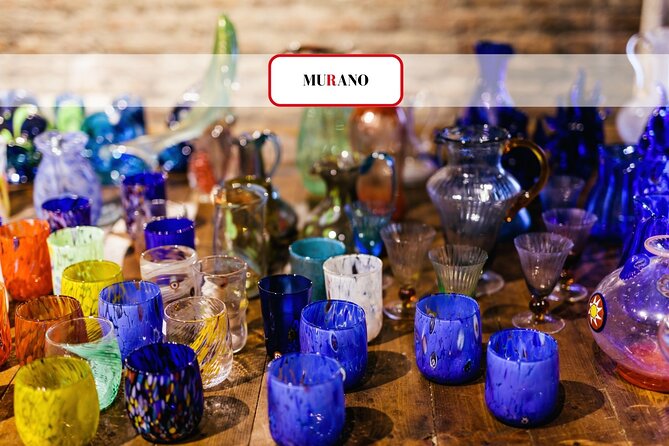 Murano & Burano Islands Tour with Glass-blowing Factory Visit - Boat time and transfers: what the schedule really feels like