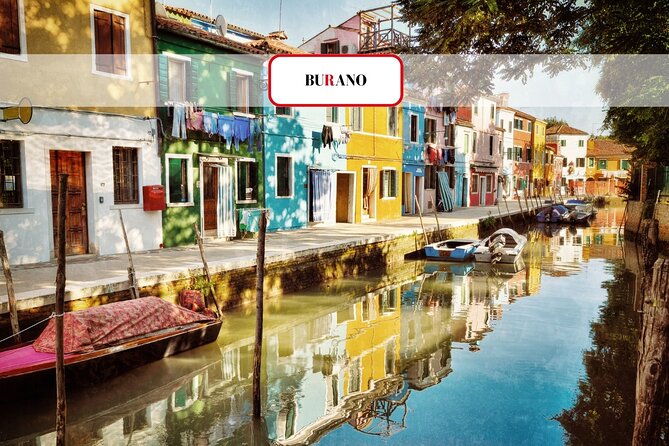 Murano & Burano Islands Tour with Glass-blowing Factory Visit - When the tour shines (and when it won’t)
