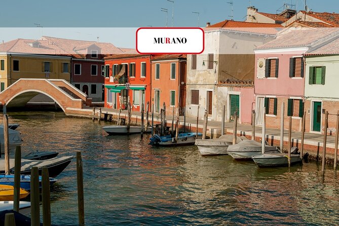 Murano & Burano Islands Tour with Glass-blowing Factory Visit - Inside the glass factory: Vetreria Artistica Ferro E Lazzarini expectations