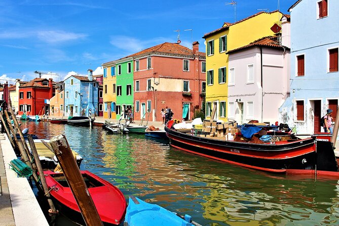 Murano, Burano & Torcello: Venetian Island Highlights - Key Things I’d Prioritize on This Tri-Island Boat Tour