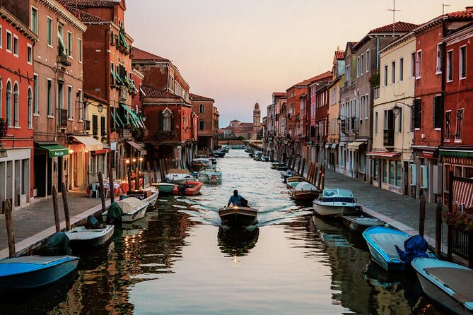 Murano, Burano & Torcello: Venetian Island Highlights - Murano Glassmaking: What You’ll See and How to Use the Time