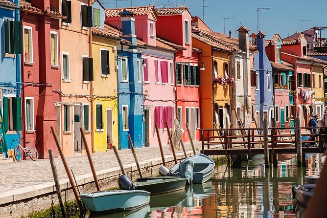 Murano, Burano & Torcello: Venetian Island Highlights - Torcello: Quiet Lagoon History, Byzantine Mosaics, and the Throne of Attila