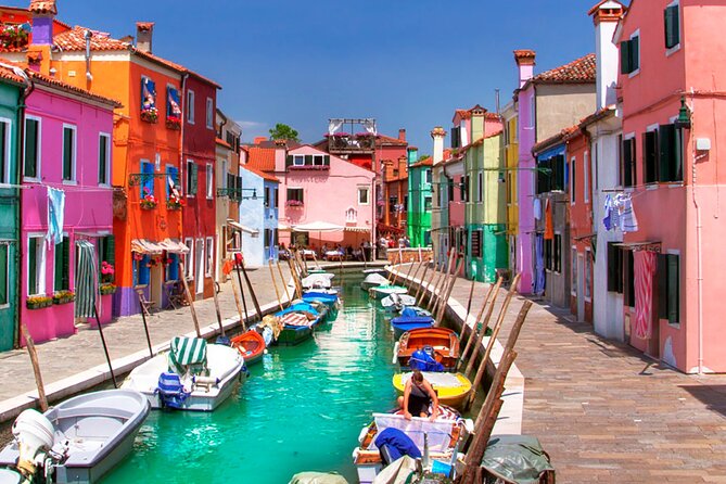 Murano, Burano & Torcello: Venetian Island Highlights - Boat Comfort, Group Timing, and Why Being Early Matters