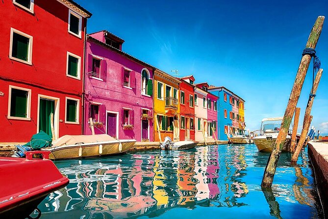 Murano, Burano & Torcello: Venetian Island Highlights - Price and Value: Is $83.42 a Good Deal for Three Islands?