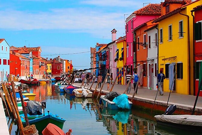 Murano, Burano & Torcello: Venetian Island Highlights - What the Onboard Guide Does (and What It Doesn’t)