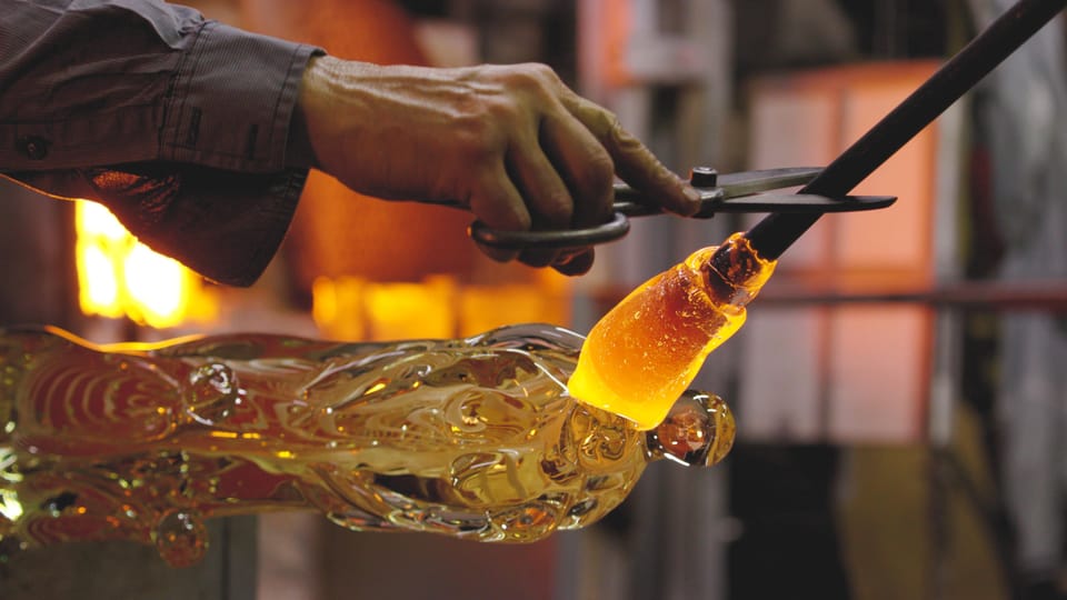 Murano: Glass Blowing Demonstration and Artistic Glass Gift - Key Points at a Glance