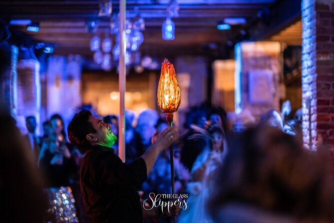 Murano Glass Blowing Demonstration - The Glass Cathedral - The Art You See Up Close: Precision, Heat, and Control