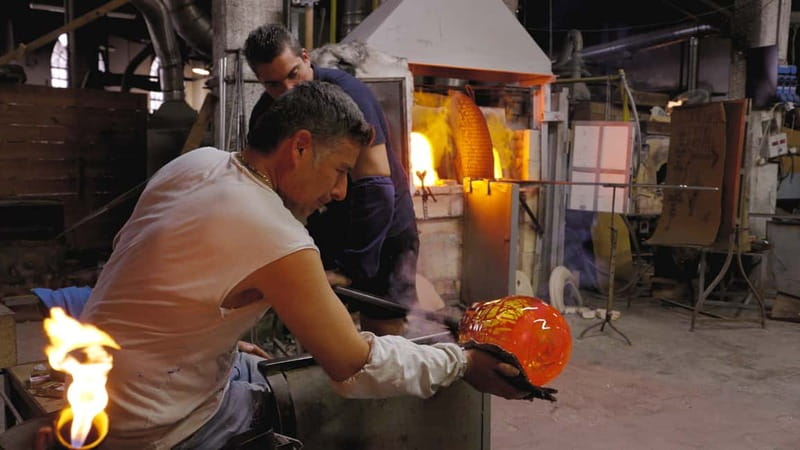 Murano: Glass Blowing Experience at Gino Mazzuccato Factory - Price and value: what $28.47 buys you (and what it doesn’t)
