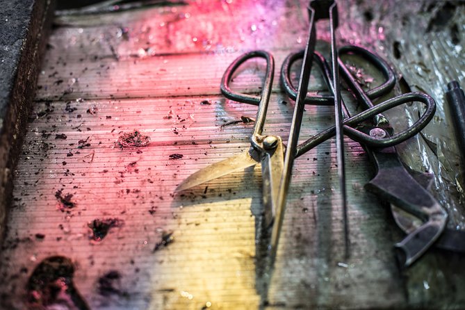 Murano Glass Experience With a Visit to a Burano Lace Island - How Much Murano Time You Really Get (And Why It Feels Short to Some People)