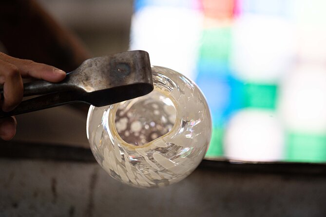 Murano Glass Factory Experience: A Workshop in Venice - How much time you get on Murano itself