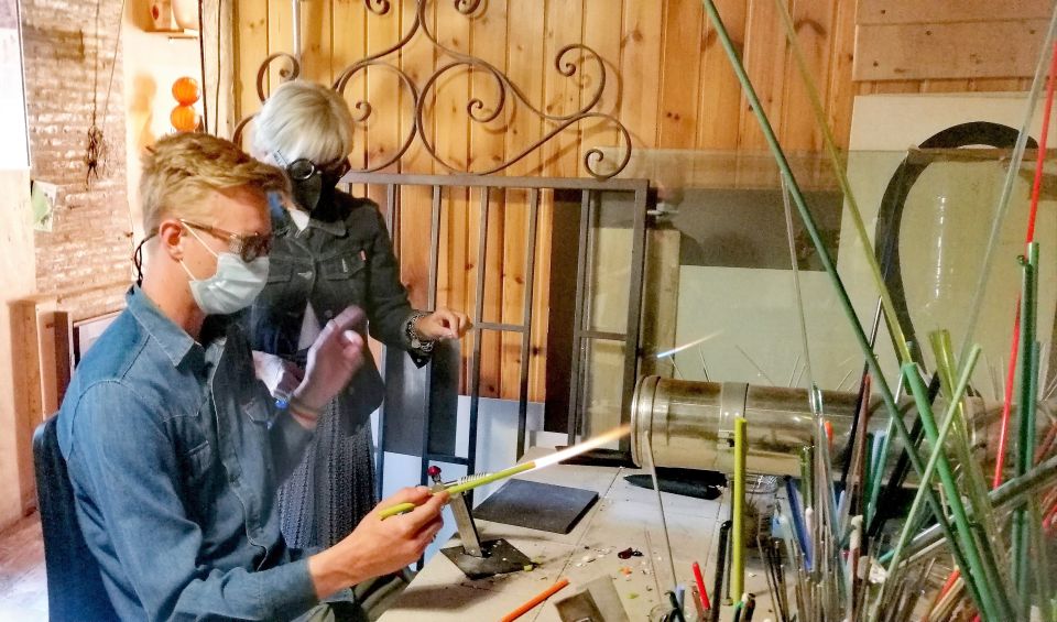 Murano: Glass Lampwork Workshop and Walking Tour - FAQ