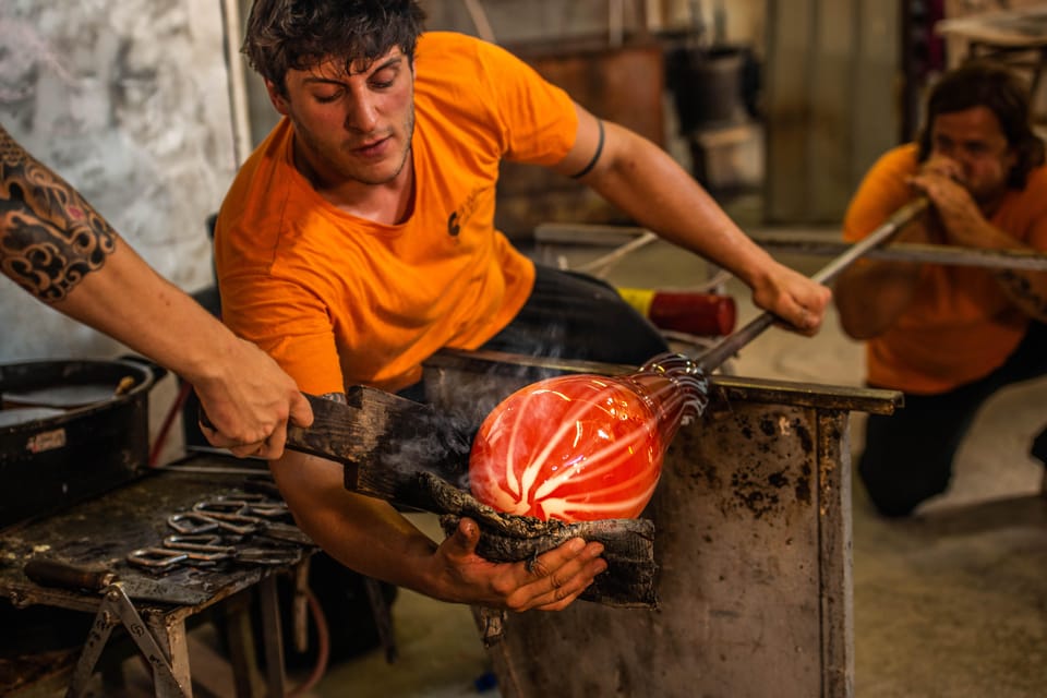 Murano: Glassblowing Workshop for Beginners - Should you book this Murano glassblowing workshop?