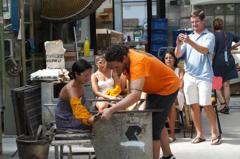 Murano: In Depth Glass Factory Guided Tour - Why this factory tour feels different than shop-hopping