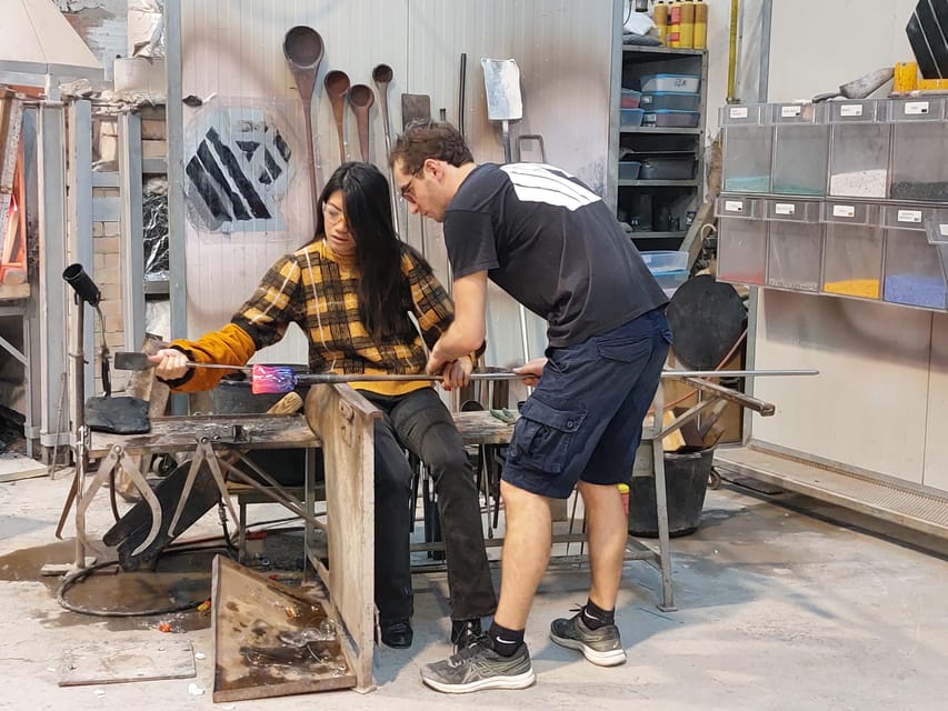 Murano: In Depth Glass Factory Guided Tour - Price and value: is $34 fair for 50 minutes?