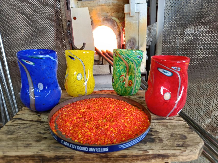 Murano: make your item with a glass master and take it home - Key things that make this Murano glass workshop worth your time