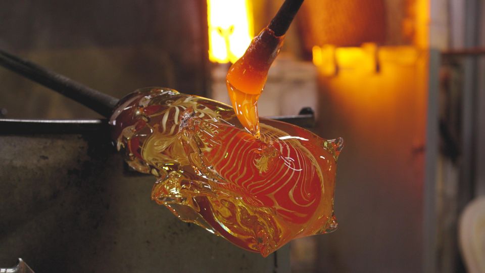 Murano: make your item with a glass master and take it home - Getting to Gino Mazzuccato in Murano and what to expect when you arrive
