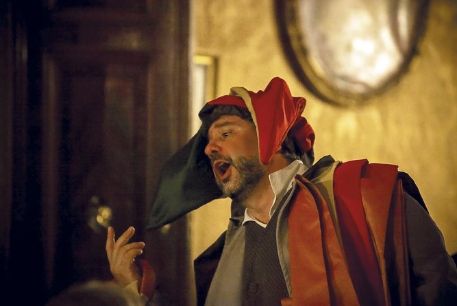 Musica a Palazzo 'Traveling Opera' Performance in Venice - A Traveling Opera in Palazzo Barbarigo Minotto: What the show really feels like