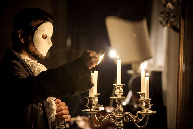 Musica a Palazzo 'Traveling Opera' Performance in Venice - Who should book this traveling opera night?