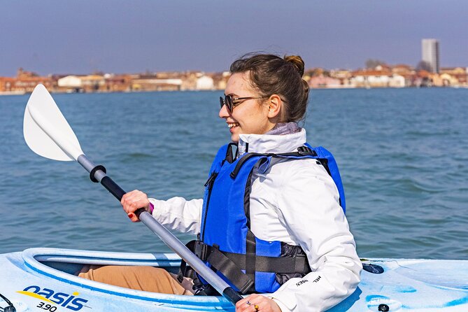 Nature Kayak Tour: Exploring Europe’s Largest Lagoon - Venice’s Wetland View: Wildlife Stories and Local Waterway Geography