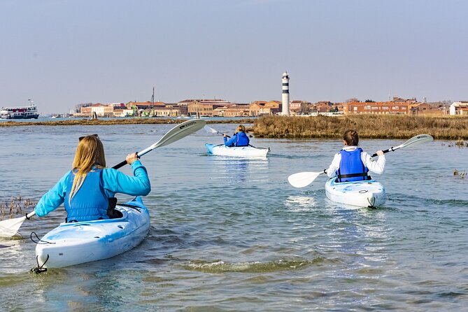 Nature Kayak Tour: Exploring Europe’s Largest Lagoon - The Rules About Phones, Cameras, and GoPros