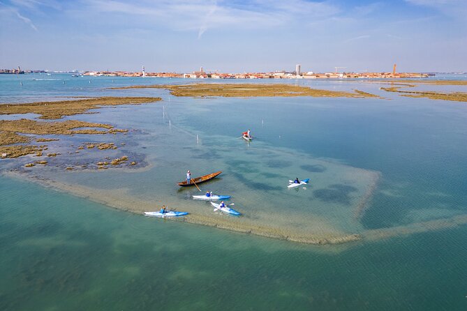 Nature Kayak Tour: Exploring Europe’s Largest Lagoon - Who This Kayak Class Fits Best (Skills, Fitness, and Kids)