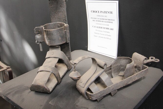 New - Maleficia: Inquisition, Torture and Witchcraft between the centuries - Key highlights I’d plan around
