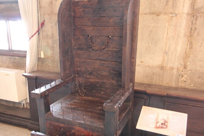 New - Maleficia: Inquisition, Torture and Witchcraft between the centuries - What you actually see inside: documents, testimonies, and justice tools
