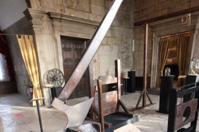 New - Maleficia: Inquisition, Torture and Witchcraft between the centuries - The one-stop itinerary and why it works