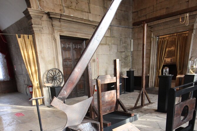 New - Maleficia: Inquisition, Torture and Witchcraft between the centuries - The one-stop itinerary and why it works