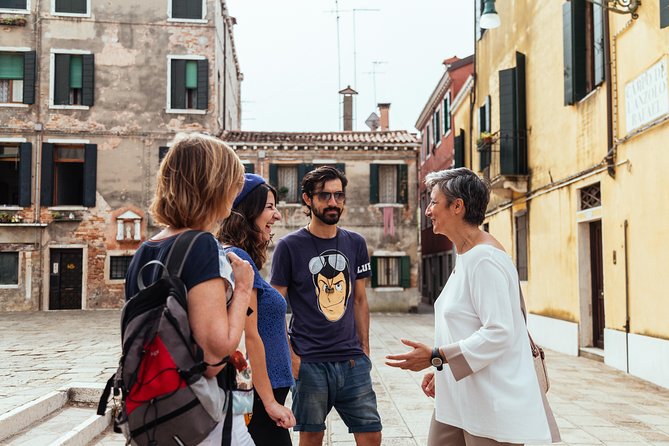 Off the Beaten Track in Venice: Private City Tour - Where the route can change mid-tour