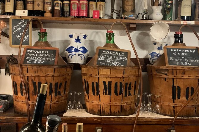 Old Taverns and Rialto Market Food Adventure (come hungry!) - Where you meet in Venice and what that 3-hour plan looks like