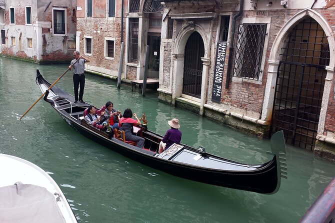 One Day Tour in Venice - A one-day sprint built around Venice’s power center
