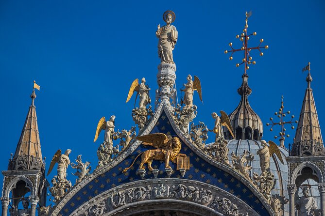 One Day Tour in Venice - Lunch near Piazza San Marco: included, close, and extra costs add up