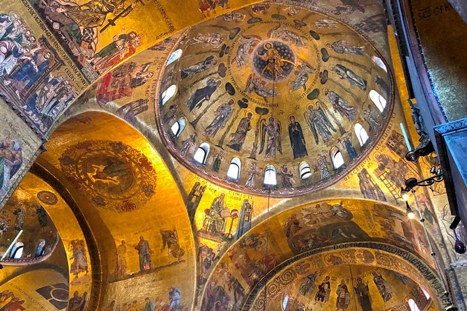 One-Day Venice: Skip-the-Line St. Mark’s Basilica, Walk & Gondola - The surrounding stops that make Venice feel like more than two postcards