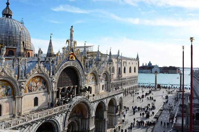 One-Day Venice: Skip-the-Line St. Mark’s Basilica, Walk & Gondola - Price and value: $139.38 for a combo that can be hit-or-miss