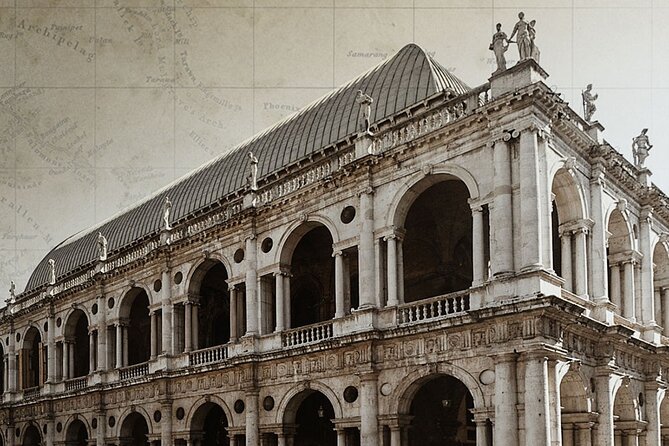 Palladio. A wonderful live tale through time&soul, from Ve/Pd/Vr - Palazzo Valmarana Braga: a private reception-style introduction to the UNESCO story