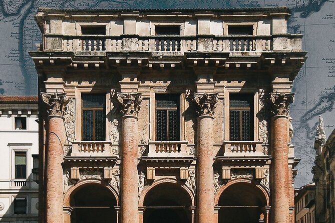 Palladio. A wonderful live tale through time&soul, from Ve/Pd/Vr - Basilica Palladiana: the architect of the city, inside and out